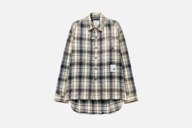 Maison Mihara Yasuhiro new collection at HBX