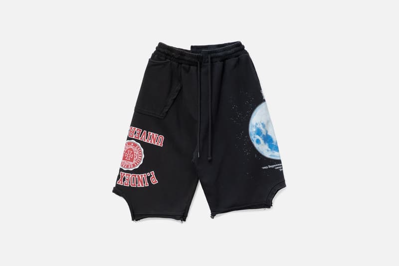 Protocol-Index new collection at HBX