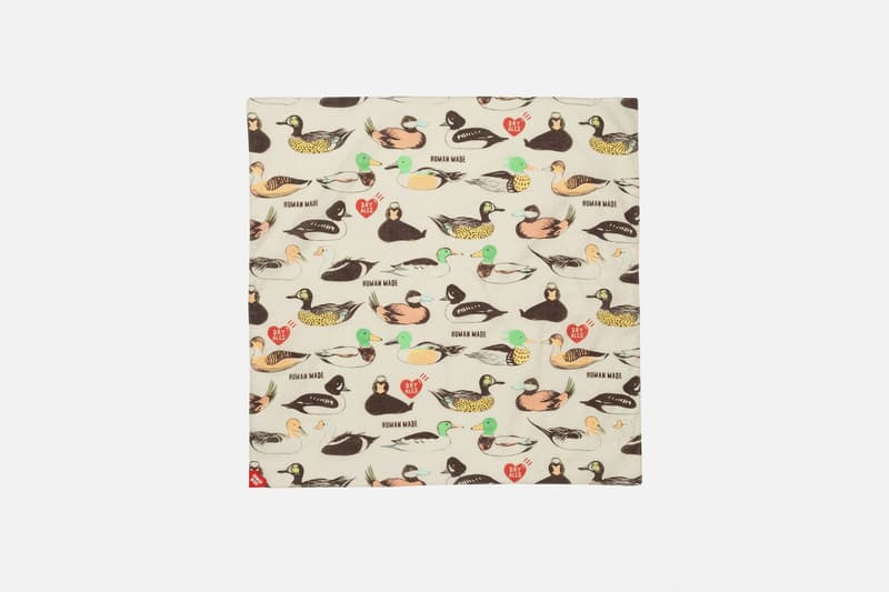 Human Made new collection at HBX