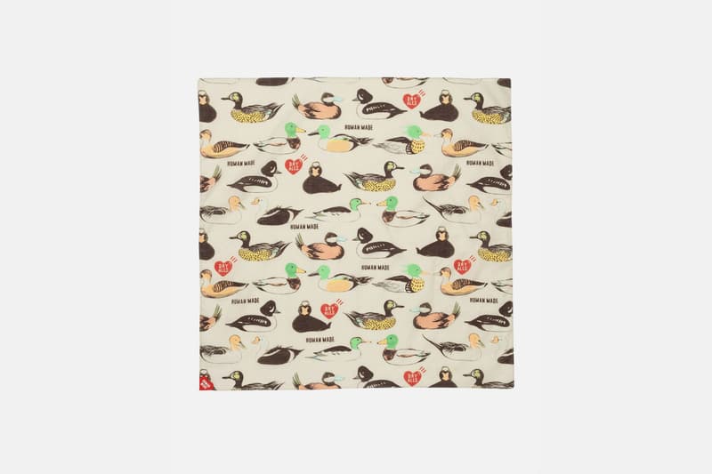 Human Made new collection at HBX