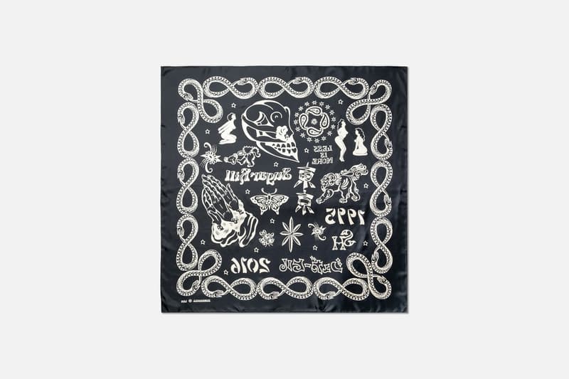 SUGARHILL new collection at HBX