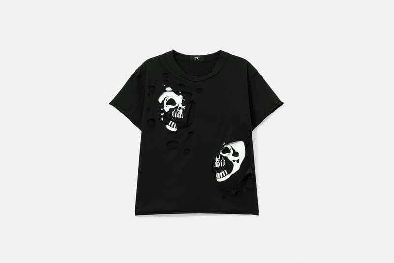 THUG CLUB new collection at HBX