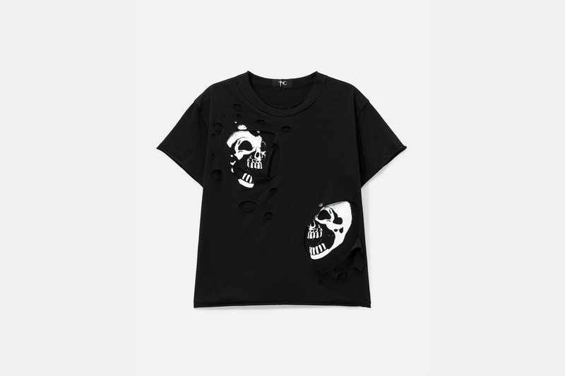THUG CLUB new collection at HBX