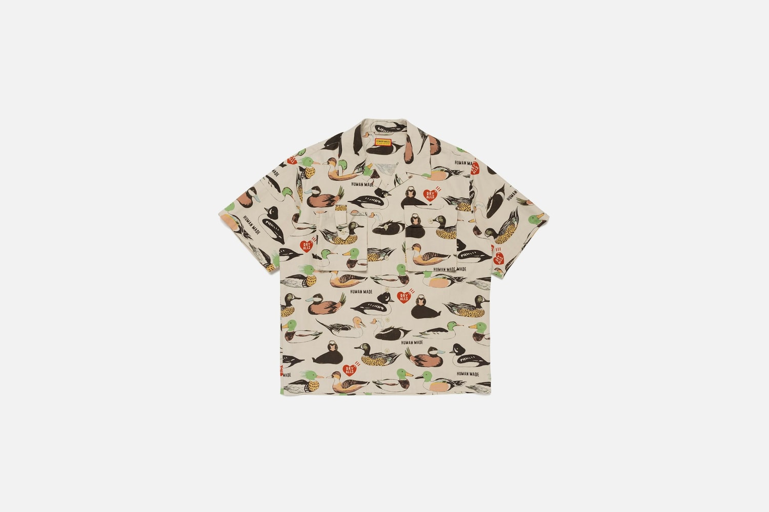Human Made new collection at HBX