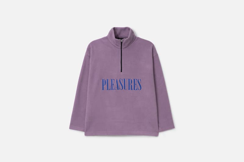 Pleasures new collection at HBX