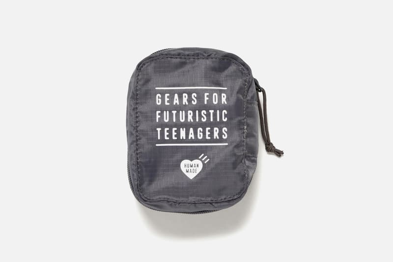 Human Made new collection at HBX