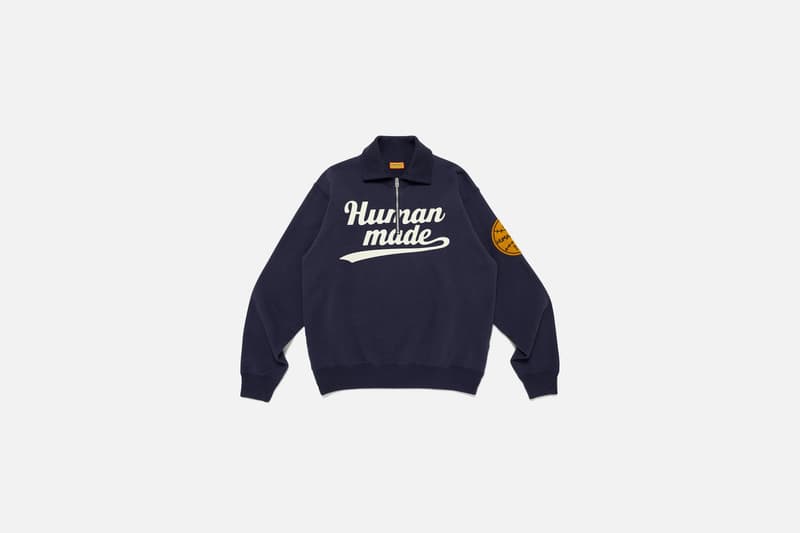 Human Made new collection at HBX