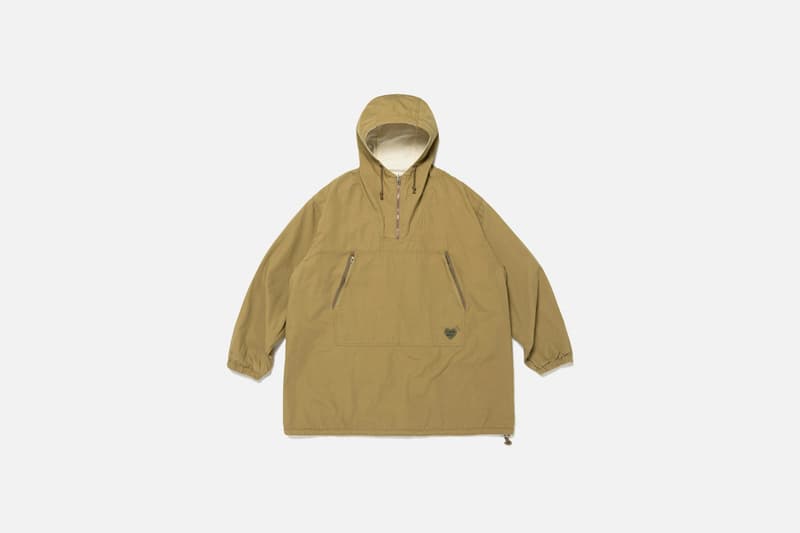 Human Made new collection at HBX