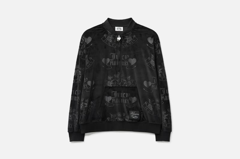 Pleasures new collection at HBX