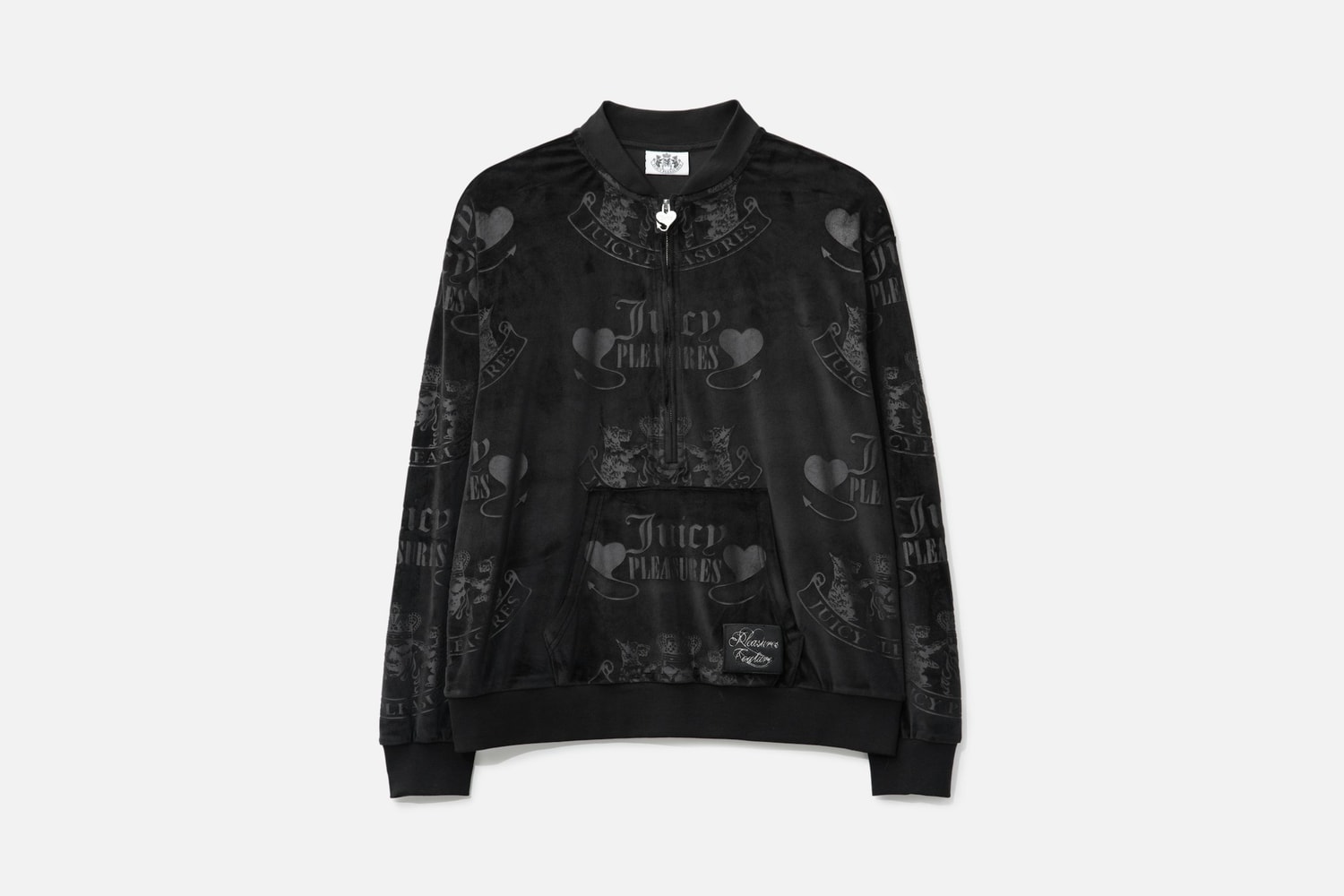 Pleasures new collection at HBX
