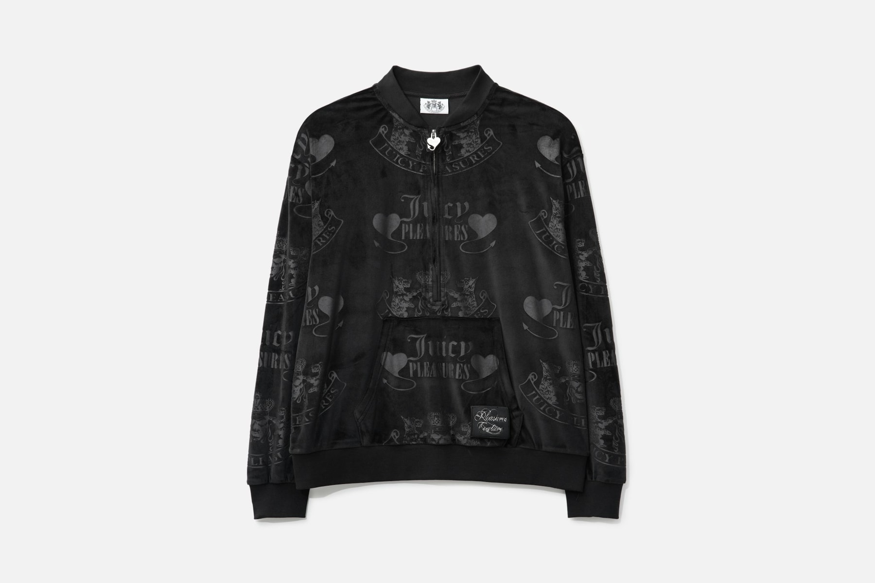Pleasures new collection at HBX