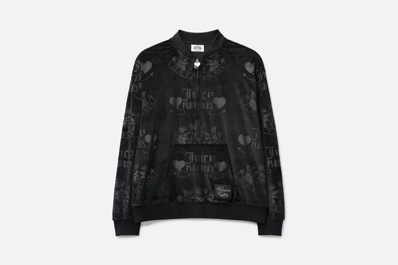 Pleasures new collection at HBX