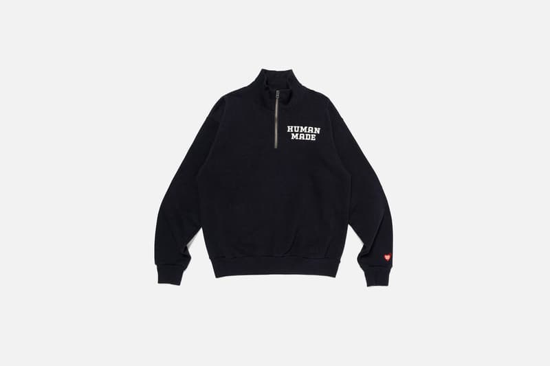 Human Made new collection at HBX