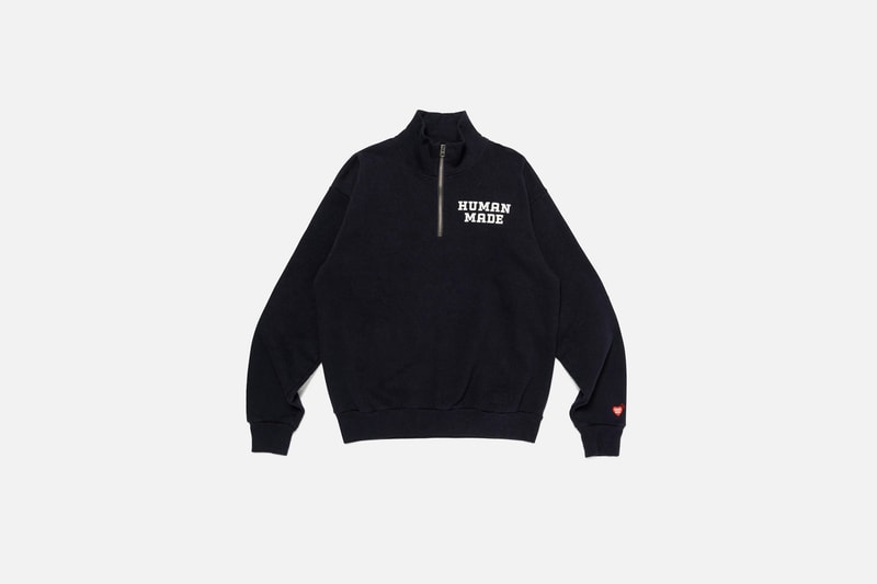 Human Made new collection at HBX