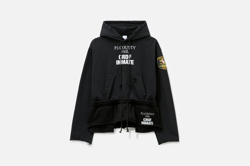 Protocol-Index new collection at HBX