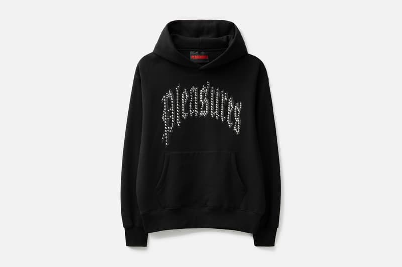 Pleasures new collection at HBX