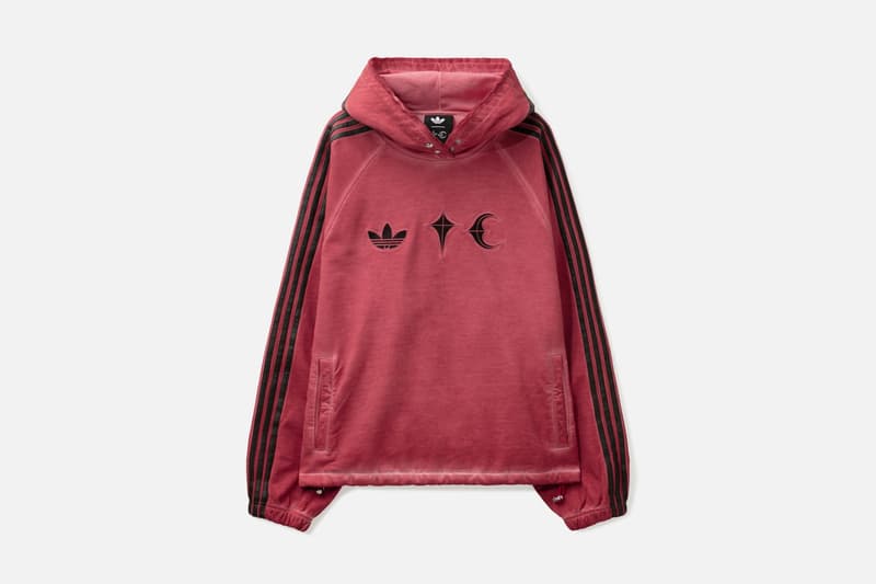 adidas Originals new collection at HBX