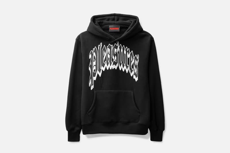 Pleasures new collection at HBX