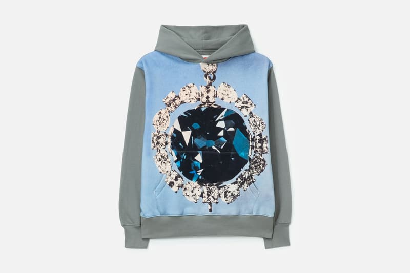 Pleasures new collection at HBX