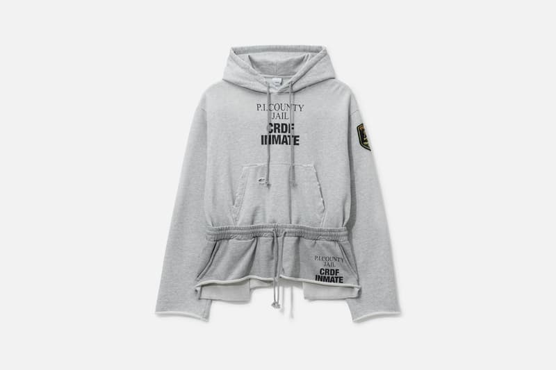 Protocol-Index new collection at HBX