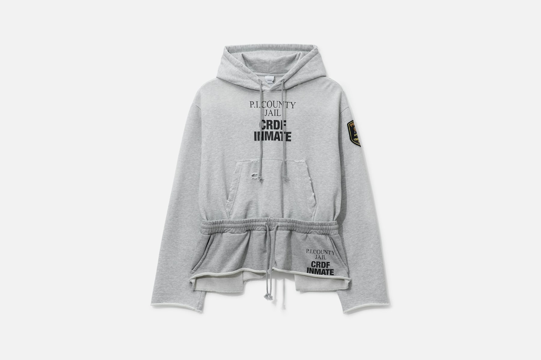 Protocol-Index new collection at HBX