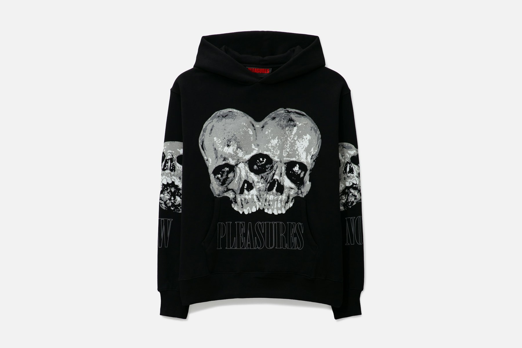 Pleasures new collection at HBX
