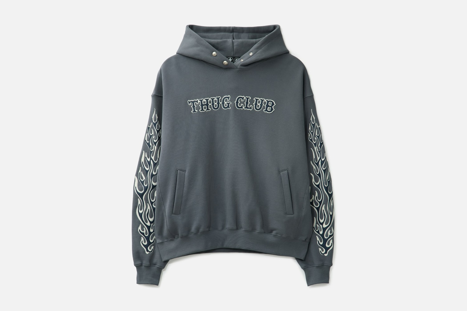 THUG CLUB new collection at HBX