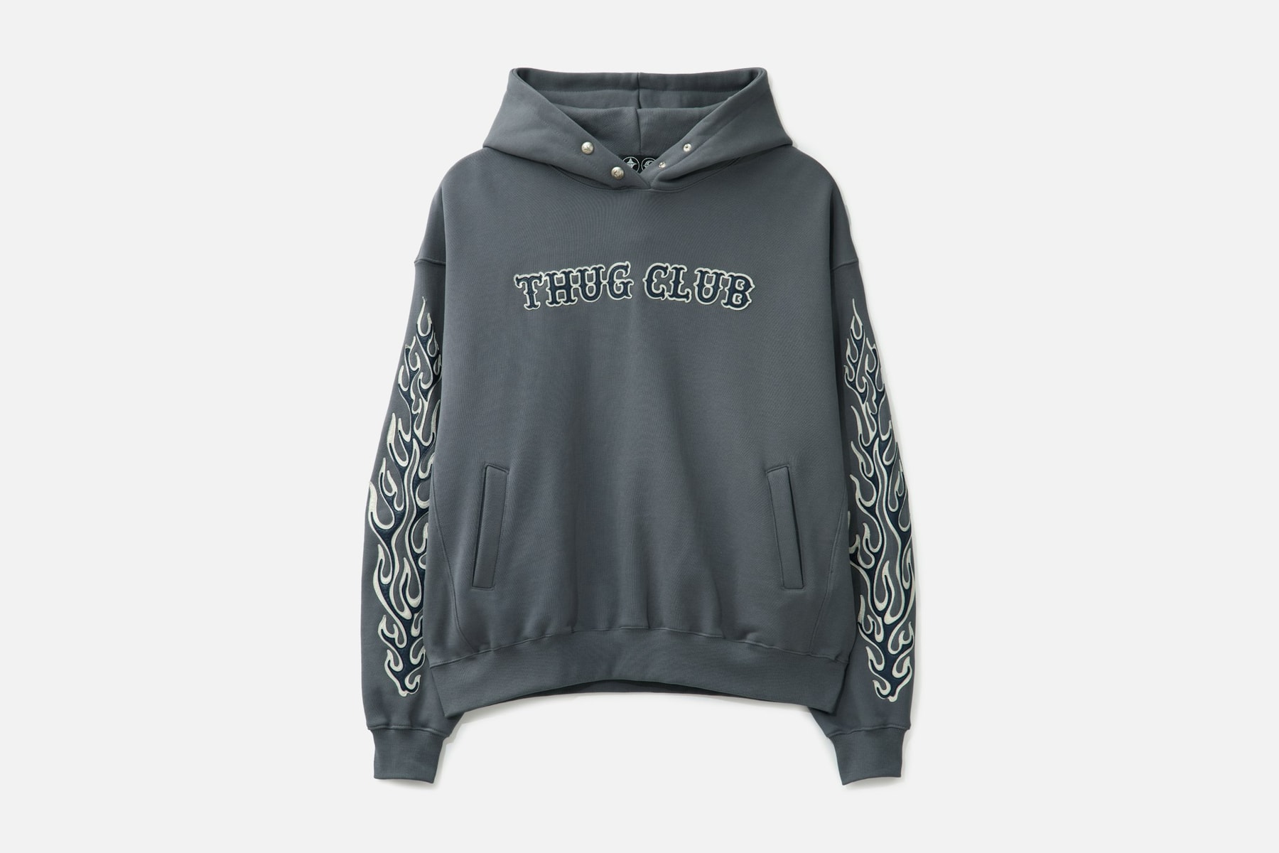 THUG CLUB new collection at HBX