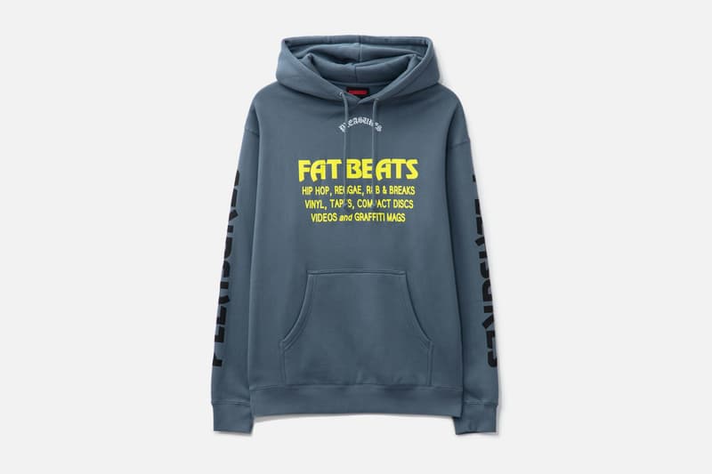 Pleasures new collection at HBX