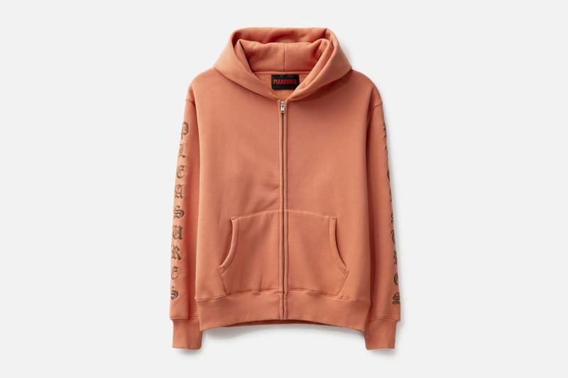 Pleasures new collection at HBX