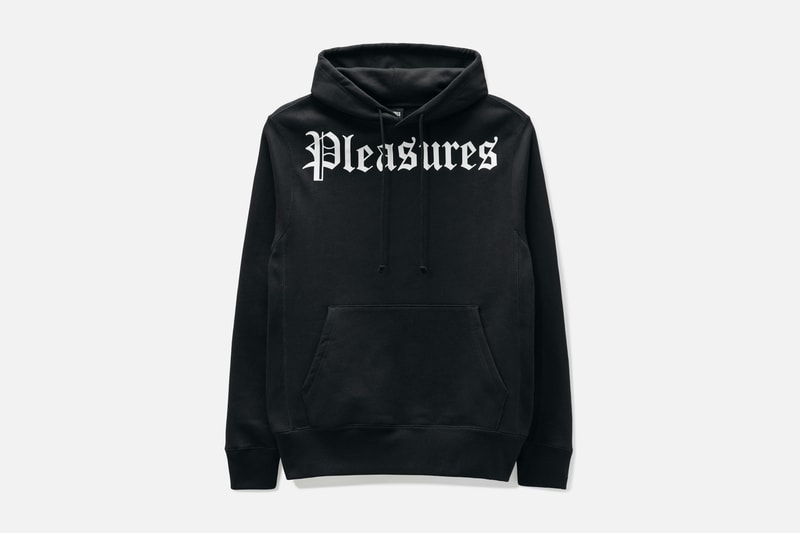 Pleasures new collection at HBX