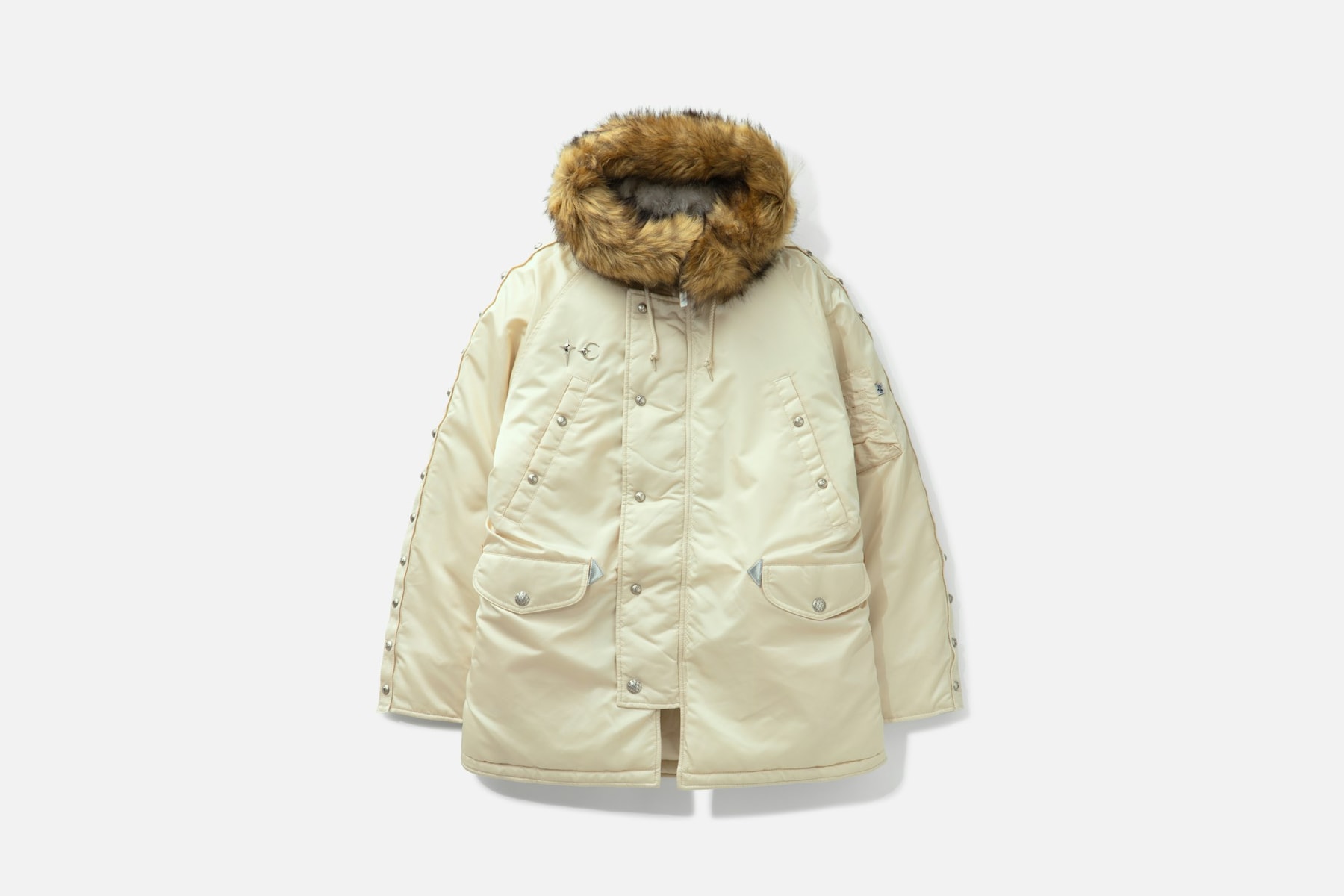 THUG CLUB new collection at HBX