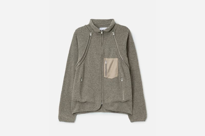 SUGARHILL new collection at HBX