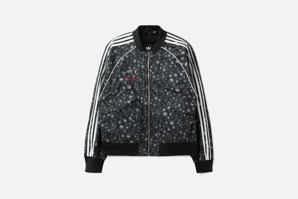 adidas Originals new collection at HBX