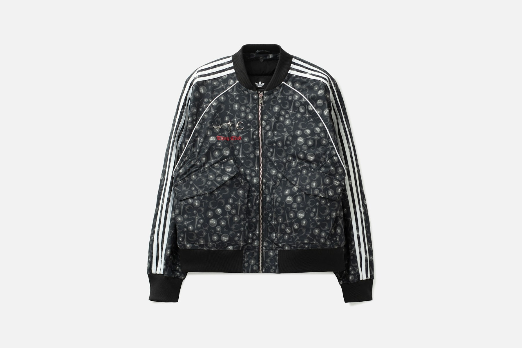 adidas Originals new collection at HBX
