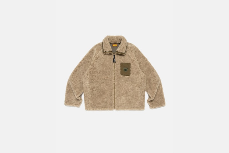Human Made new collection at HBX