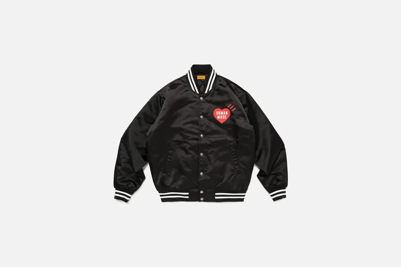 Human Made new collection at HBX