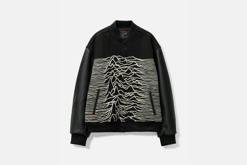 Pleasures new collection at HBX