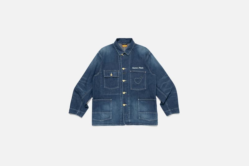 Human Made new collection at HBX