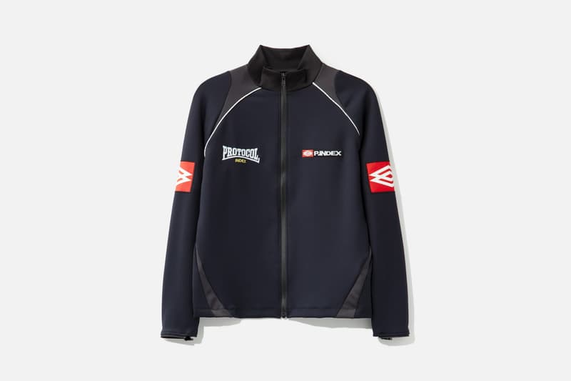 Protocol-Index new collection at HBX