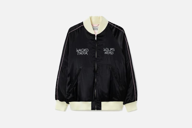 WACKO MARIA new collection at HBX