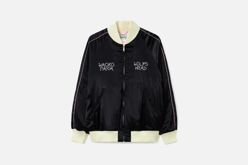 WACKO MARIA new collection at HBX