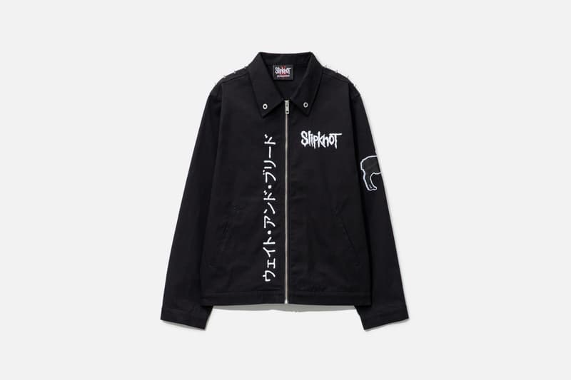 Pleasures new collection at HBX