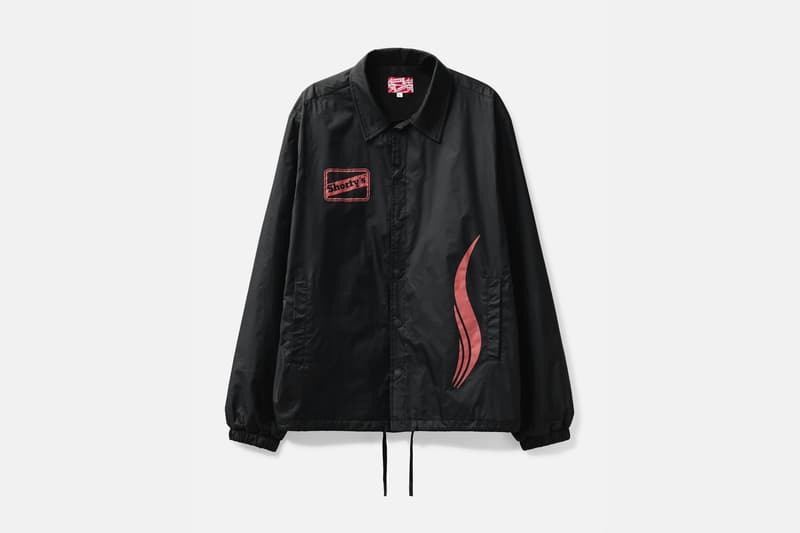 Pleasures new collection at HBX