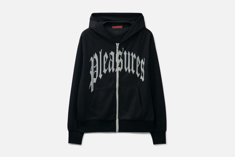 Pleasures new collection at HBX