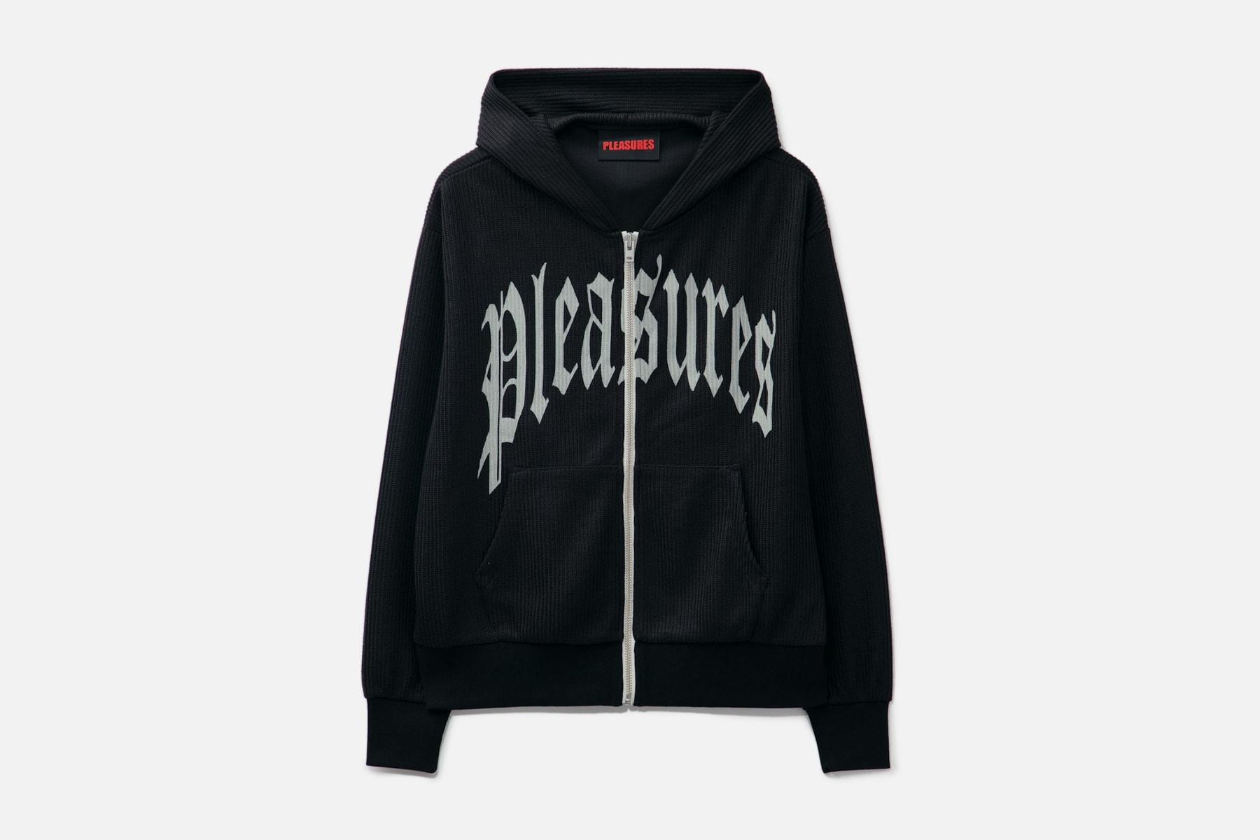 Pleasures new collection at HBX