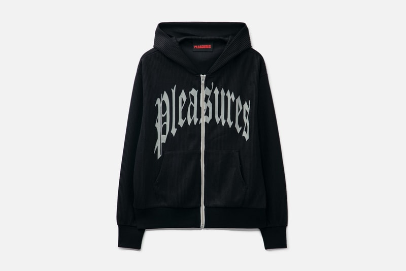 Pleasures new collection at HBX