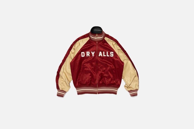 Human Made new collection at HBX