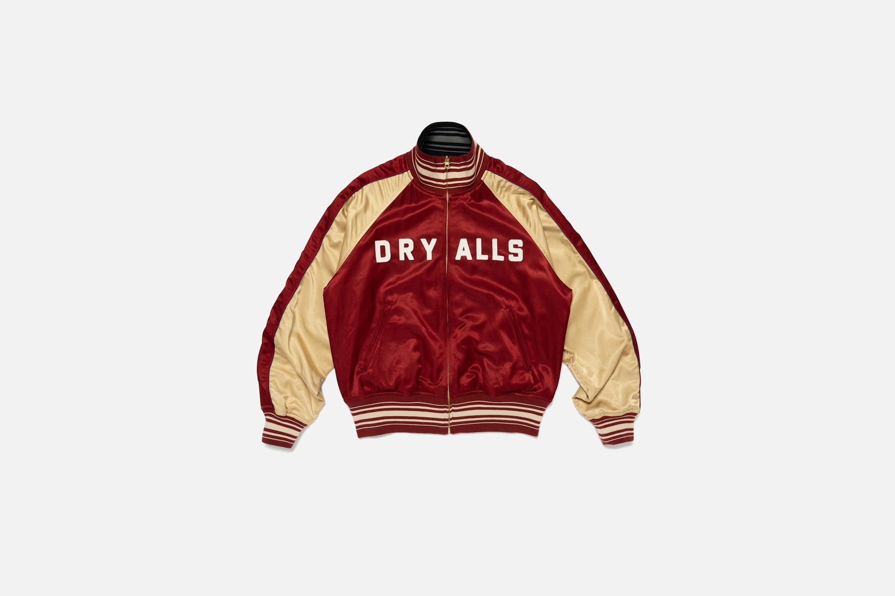 Human Made new collection at HBX