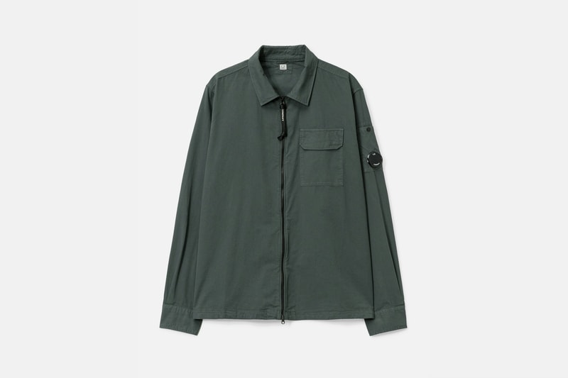 C.P. Company new collection at HBX